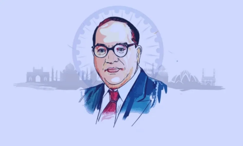 Dr Bhimrao Ambedkar Jayanti