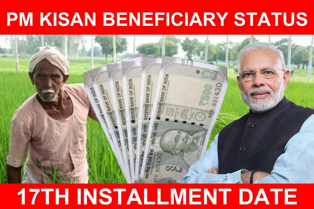 PM Kisan Beneficiary Status
