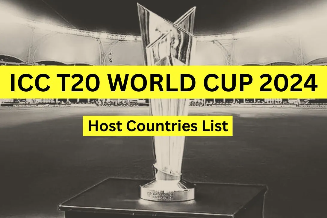 2024 T20 World Cup Host Country Name Etta Olivia