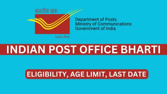 Indian Post Office Bharti
