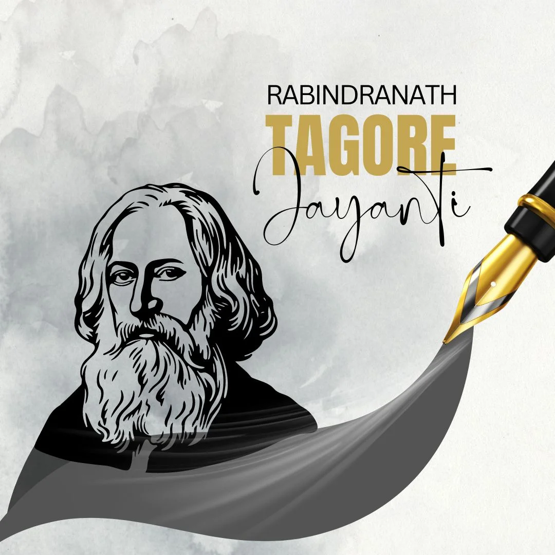 Rabindranath Tagore Jayanti