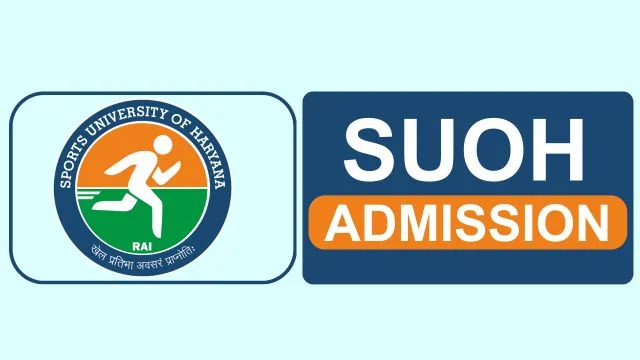 SUOH Admission 2024