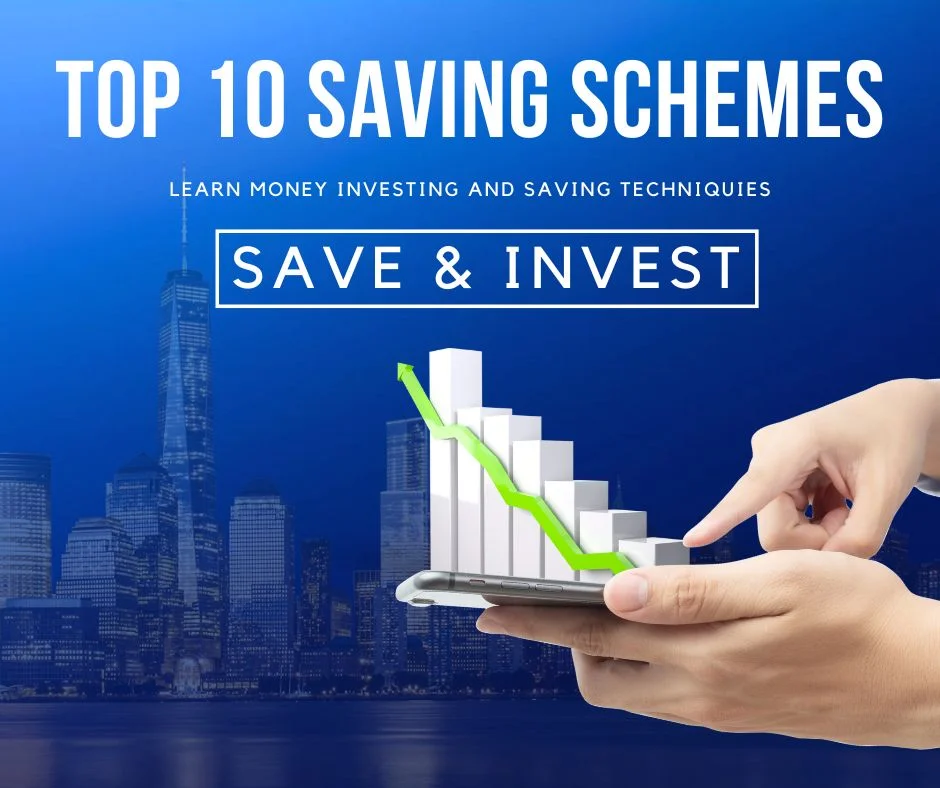 Top 10 Saving Schemes in India