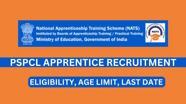 PSPCL Apprentice Recruitment