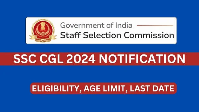 SSC CGL 2024