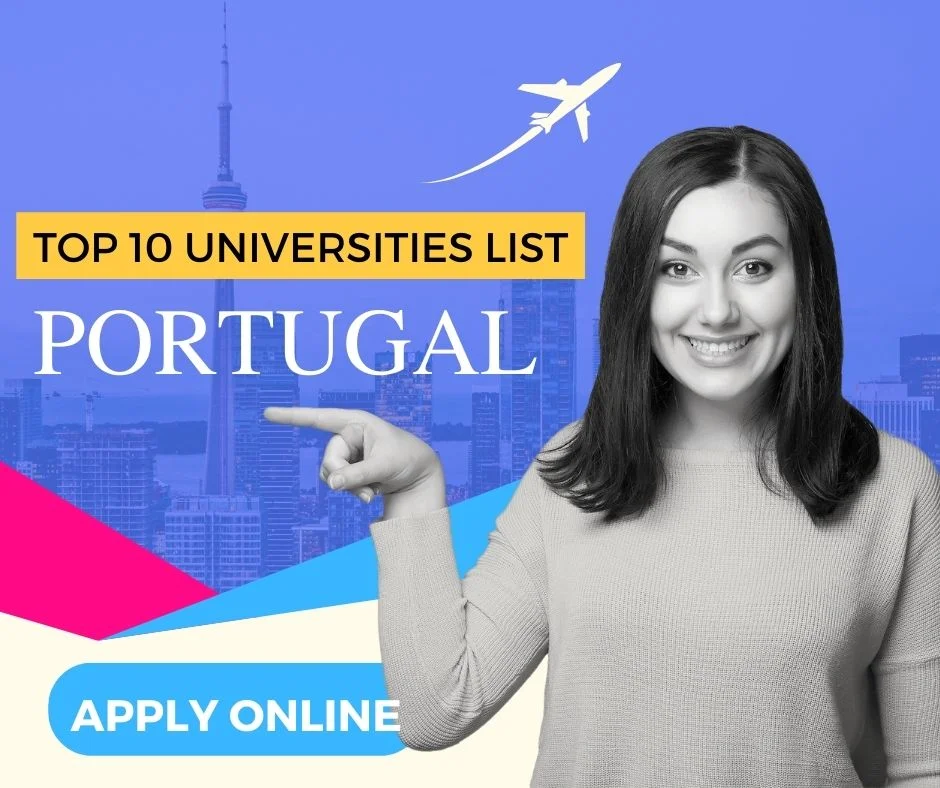 Top 10 Universities to Study in Portugal