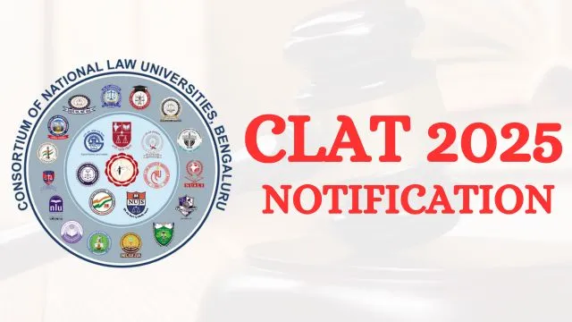 CLAT 2025 Application