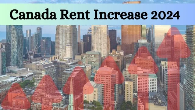 Canada Rent Increase 2024