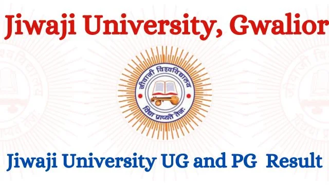 Jiwaji University Result