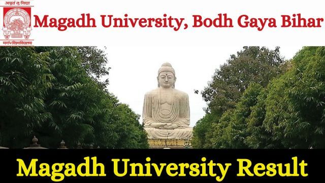 Magadh University Result