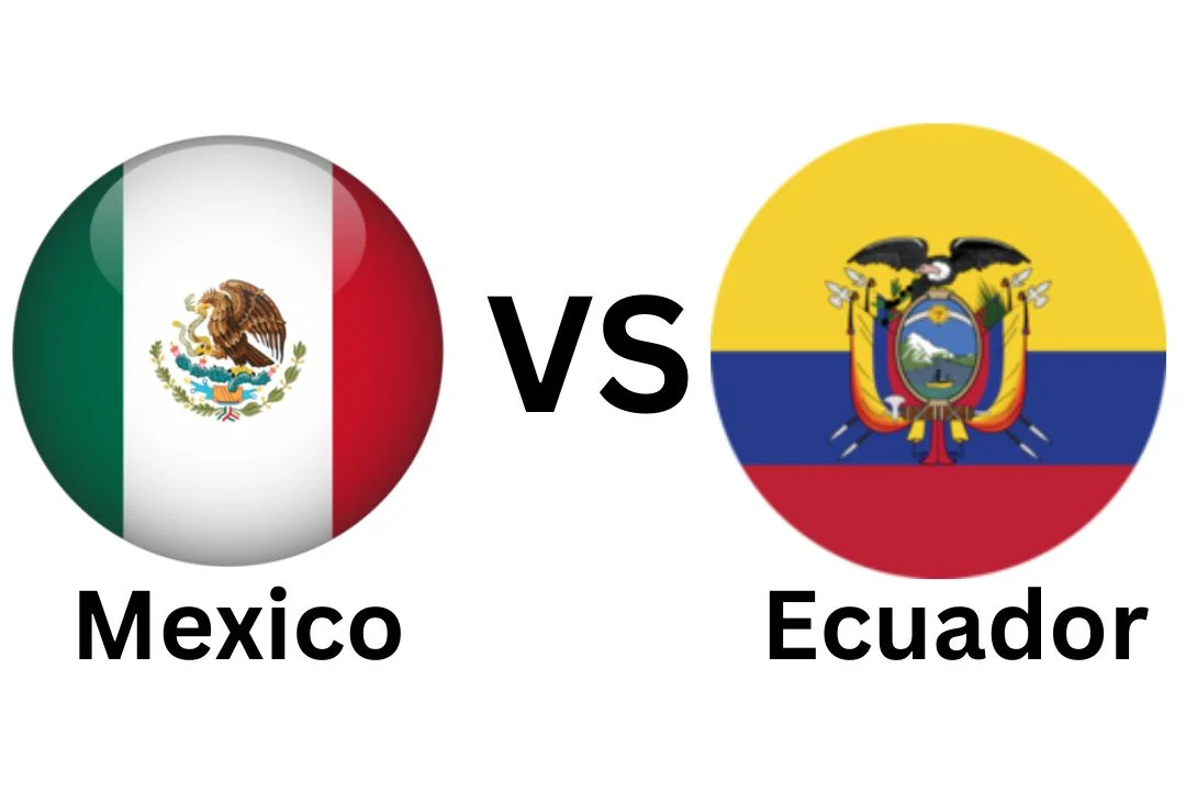 Mexico vs Ecuador