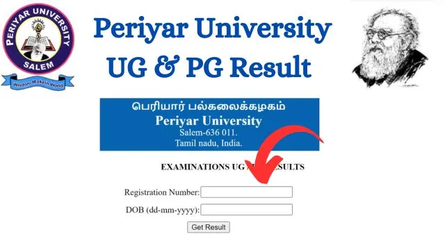 Periyar Result