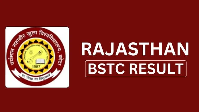 Rajasthan BSTC Result