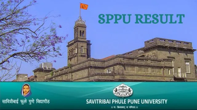 SPPU Result