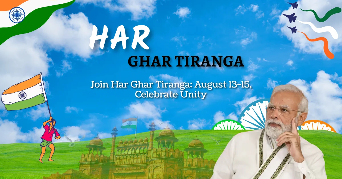 Har Ghar Tiranga Certificate