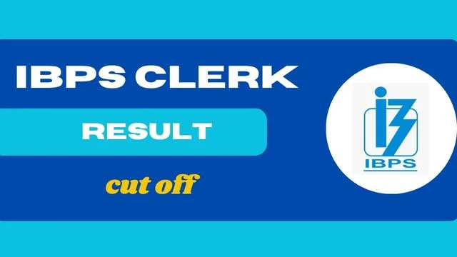 IBPS Clerk Result