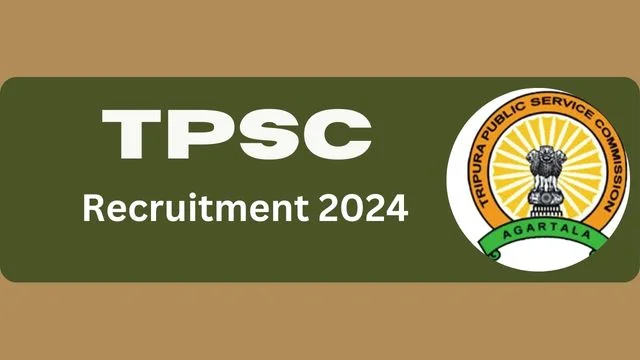 TPSC GDMO Recruitment 