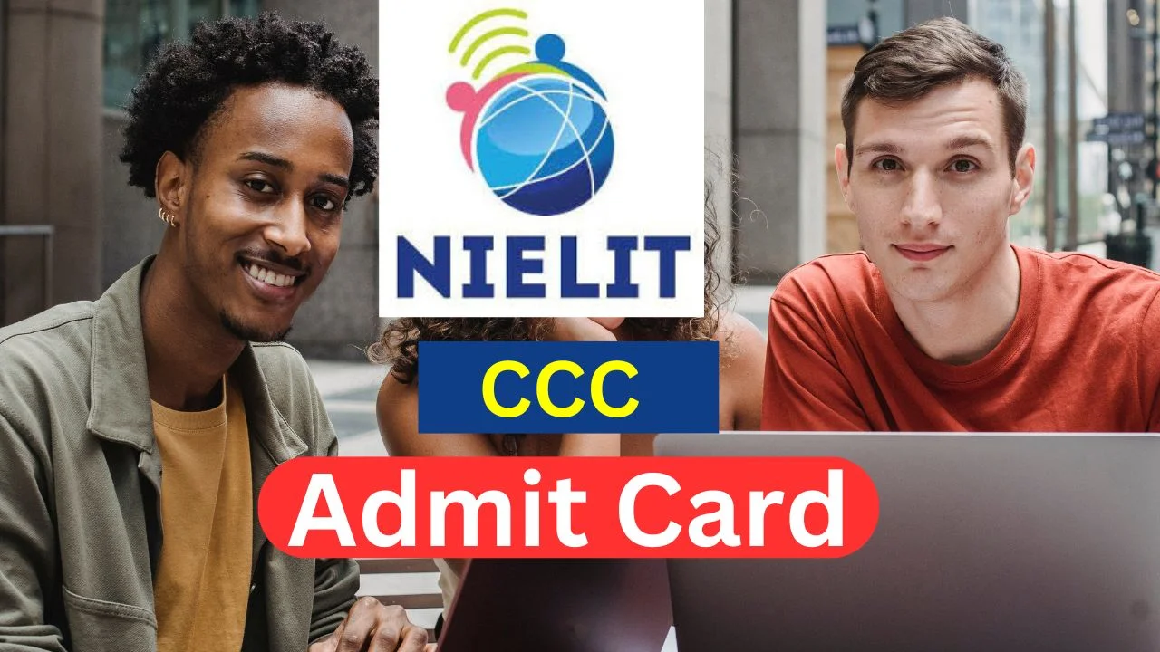 CCC Admit Card 2025