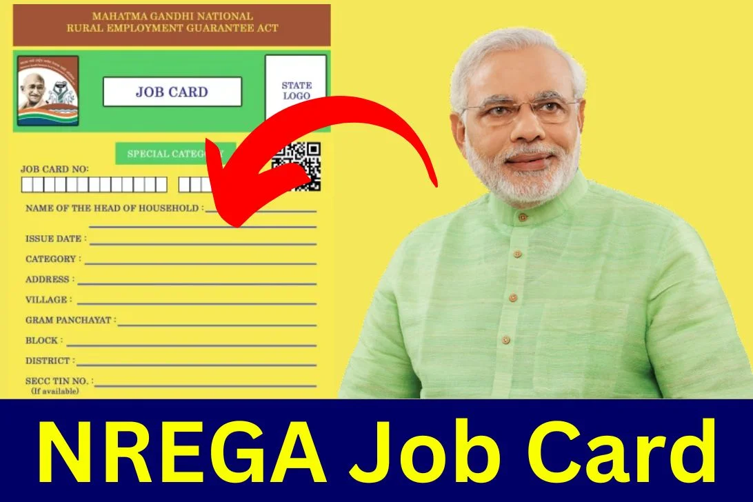 NREGA Job Card